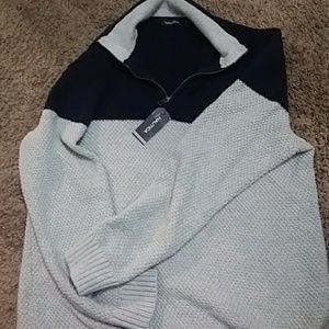 Nautica sweater